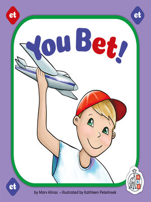 cover image of You Bet!